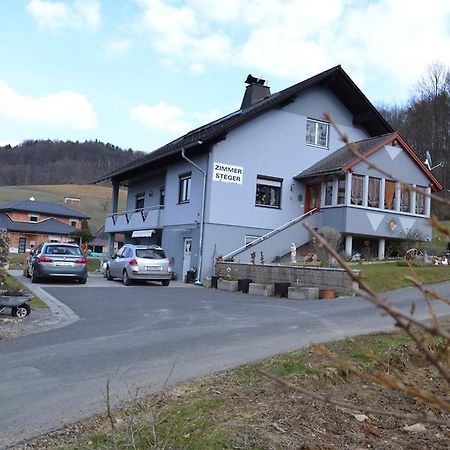 Zimmer Steger Gnas Extérieur photo