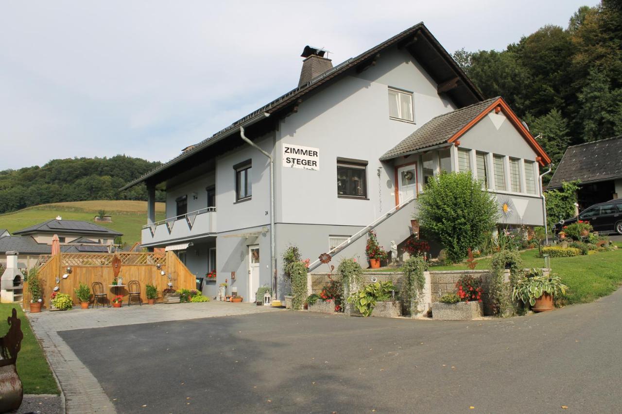 Zimmer Steger Gnas Extérieur photo