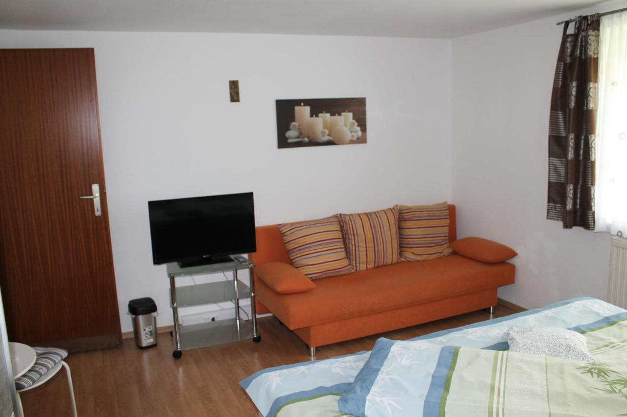 Zimmer Steger Gnas Extérieur photo