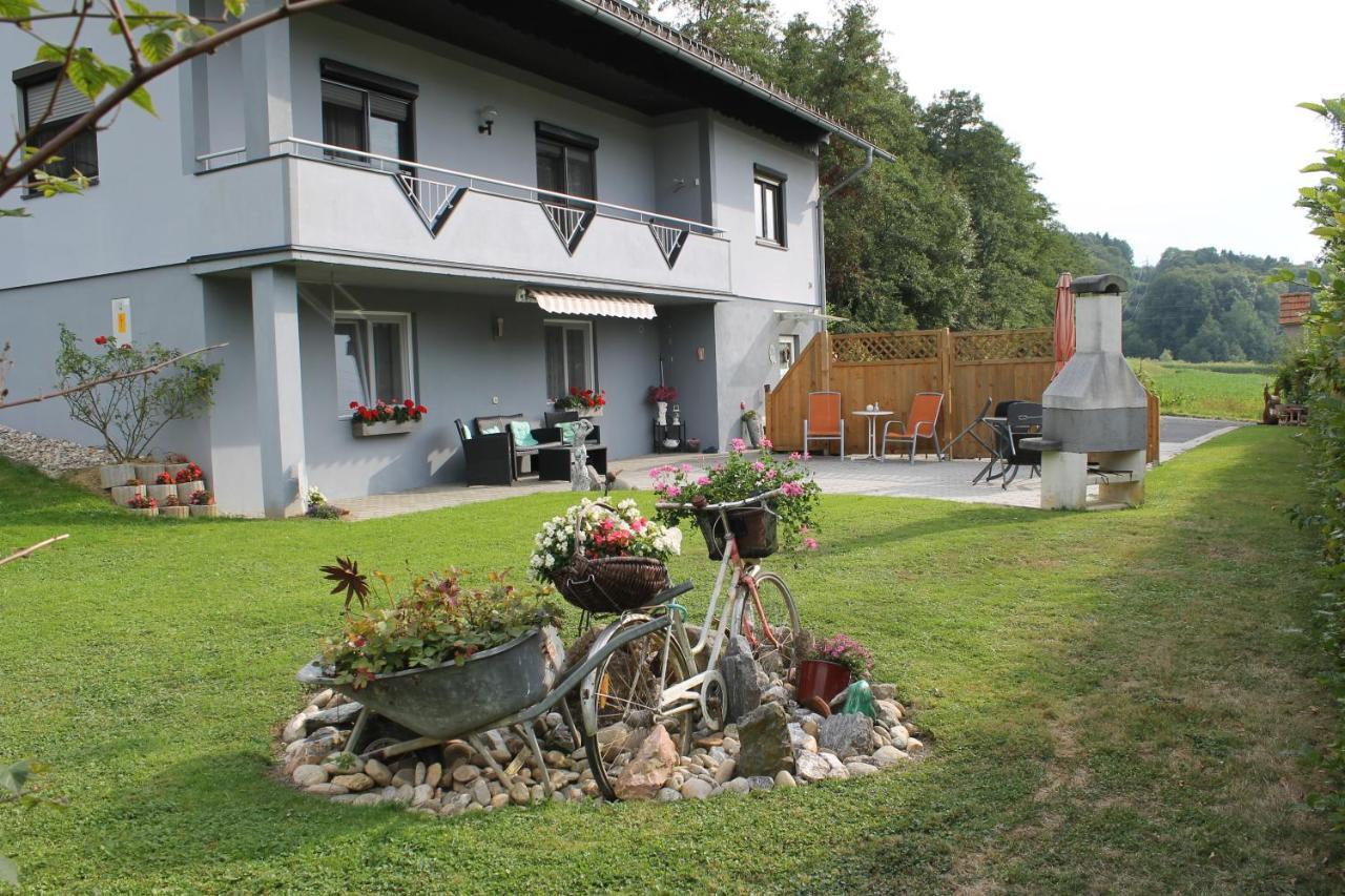 Zimmer Steger Gnas Extérieur photo