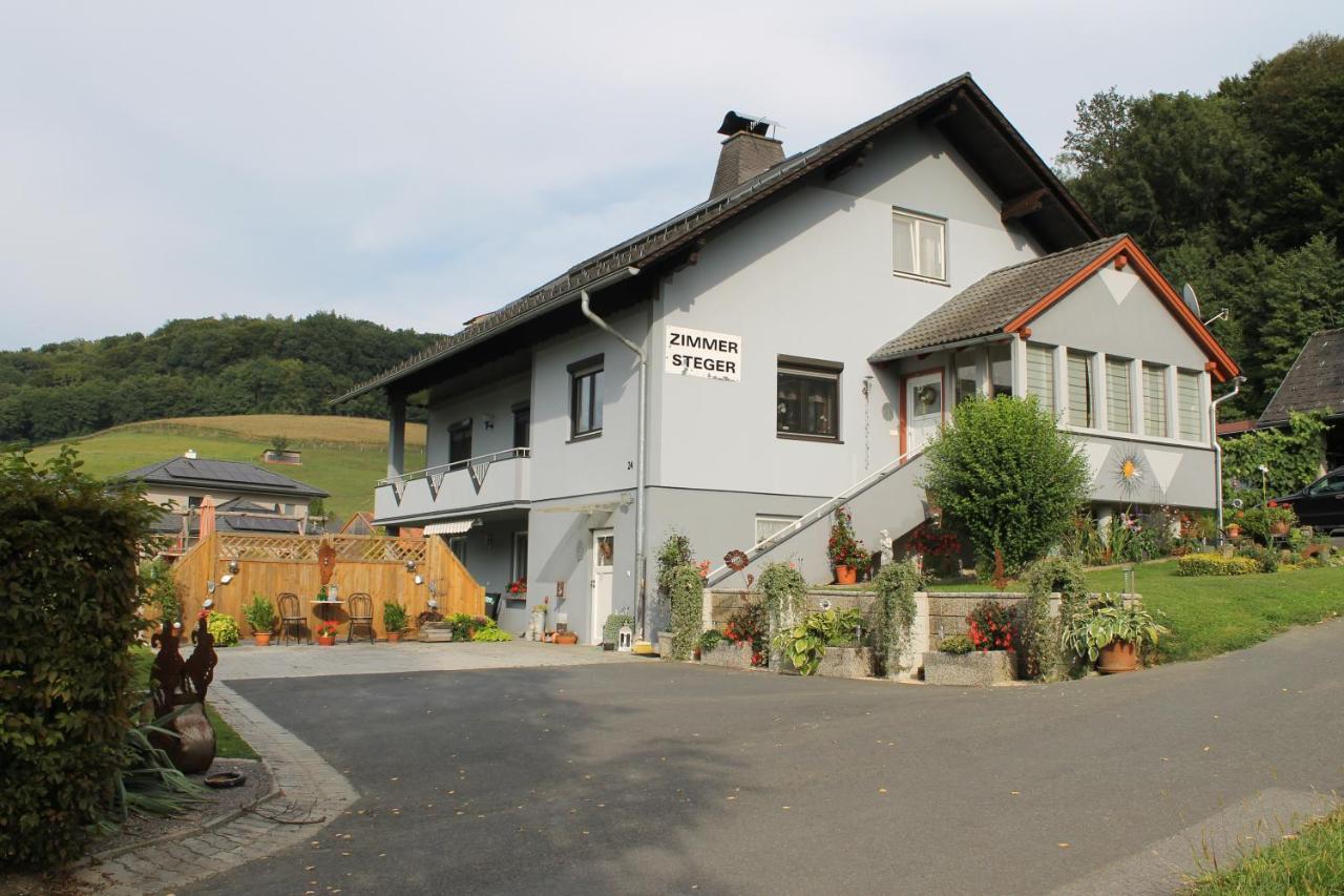 Zimmer Steger Gnas Extérieur photo